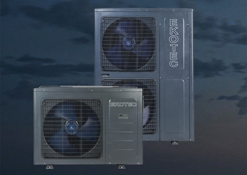 HEAT PUMP DRYING SYSTEM Ekotec Energy Heat Pumps